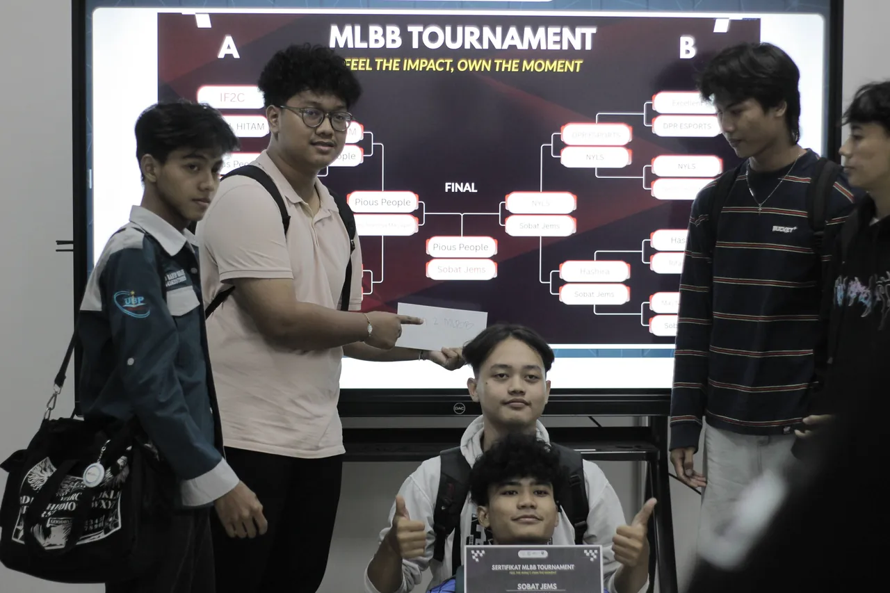 MLBB & PES HIMATIF 2